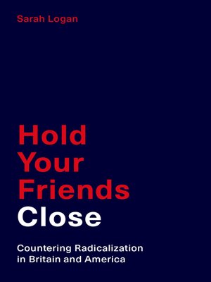 cover image of Hold Your Friends Close
